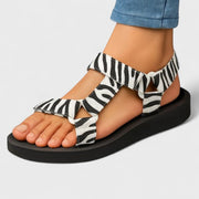 Zebra - Fekete